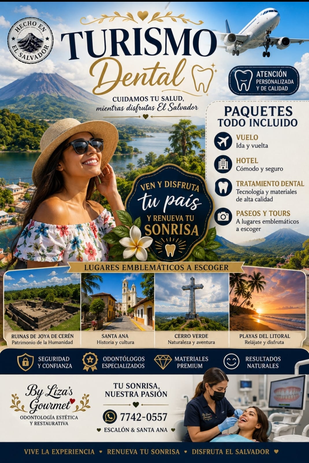 Diente de Amatista