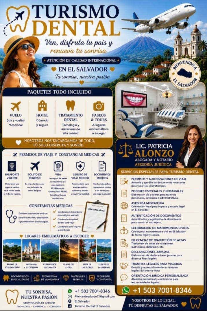 Tiburones e higiene dental